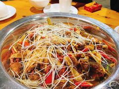 -弓虽昌焖烧鸡(大竹林店)