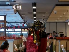 大堂-海底捞火锅(西单店)