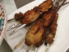 红柳烤串-巴依老爷新疆美食(清华东门店)