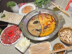 -大龙燚火锅(太古里店)