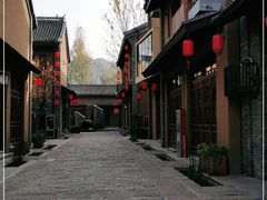 -恋乡太行水镇