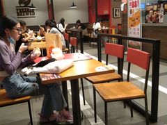 -汉堡王(上海虹口龙之梦)