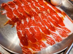 -安又胖韩国烤肉(长宁龙之梦店)