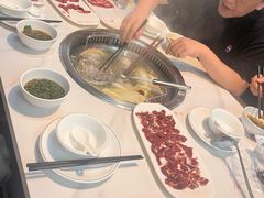 -潮汕鲜牛肉火锅(化工路店)