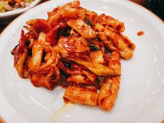 -青瓦餐厅·生鱼片·韩园烤肉(西塔店)