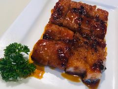 秘制叉烧-利苑酒家(金宝店)