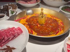 -小龙翻大江文化火锅(宽窄店)