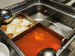 -海底捞火锅(吴中路店)