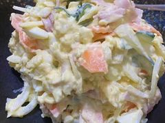 雜菜沙律-太平馆餐厅(油麻地店)