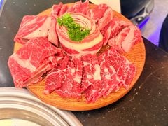 -本家·添百客韩国料理(泰然店)