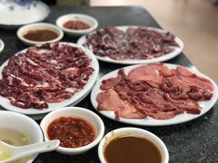牛舌-五洲牛肉美食馆