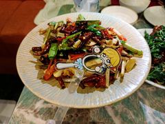 -浩海火烧云傣家菜(京广店)