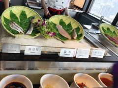 -华厦大酒店·桃源西餐厅·自助餐