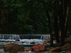 -玉渡山自然风景区