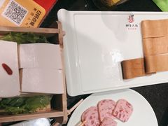 -袍家大院重庆火锅(文安路店)