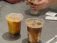 冰摇香橙美式-M Stand(宁波万象城店)
