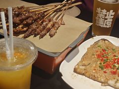 -新沙烧烤·炭烤鲜牛肉(新沙路店)