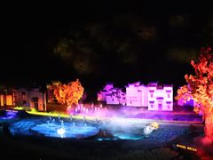 -婺源梦里老家大型山水实景演出