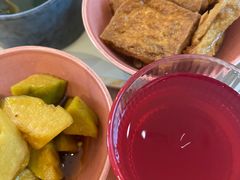 -轻蔬不用等·素食(江苏路店)
