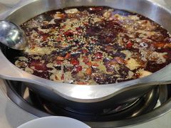 -味之溢美蛙仔姜兔·肥肠鱼•耗儿鱼(文星店)