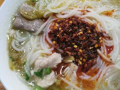 酸菜米线-老字号巴山酸菜米线(巴渝佳梦小区店)