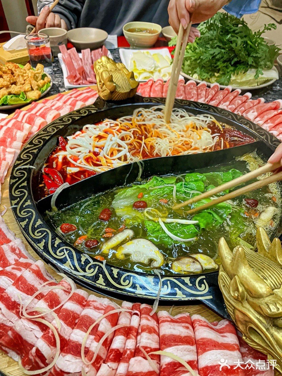 太原 最最最香的火锅店