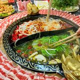 太原 最最最香的火锅店