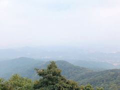 -广州市帽峰山景区
