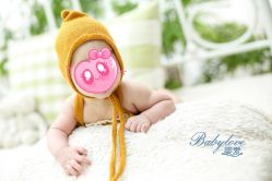 -婴爱儿童摄影 BabyloveStudio(中山门店)