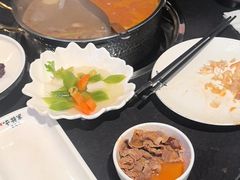 -牛将军•涮肉•烤肉(北京王府井·故宫店)