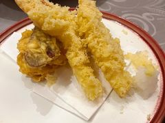 什锦大虾天妇罗-将太无二·北美传奇寿司(荟聚购物中心西红门店)