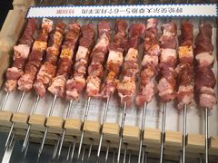 -很久以前羊肉串(南京路第一百货店)