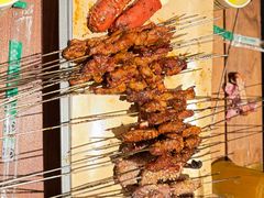 -马乐烤肉(回民街店)