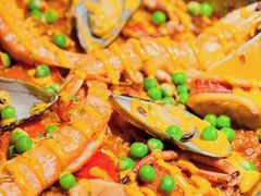-ZAFFERANO西班牙海鲜饭(上海首店)