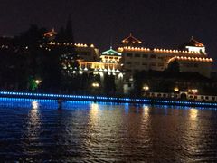 -南通濠河风景名胜区