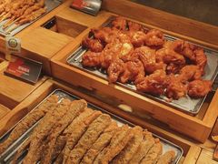 -比格比萨自助(新辰里学清路店)