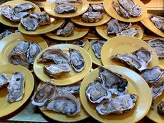 -蚝贝乐鲜蚝烤肉烤榴莲自助(金楠天街店)