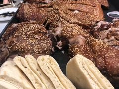 毡房烤全羊-九十九顶毡房(阜石路店)