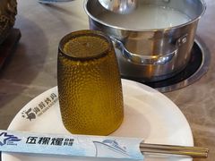 -伍棵星炭烤自助料理·烤鳗鱼(浦东食品城店)