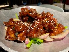 -绿茶餐厅(同成街华联店)