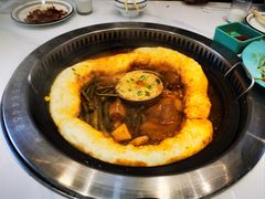 -满兴咱妈烀饼铁锅炖(兰州北街店)