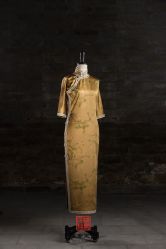 -藤薰定制中式嫁衣礼服旗袍店