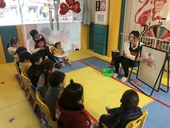 -好姑姑新梅广场托育园(上海直营园)