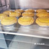 简单美味的烤箱蛋挞