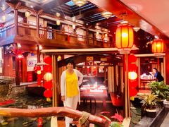 景观位-潇湘甲鱼村(清河店)