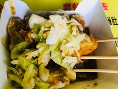 国足臭豆腐-国足臭豆腐(明瓦廊店)