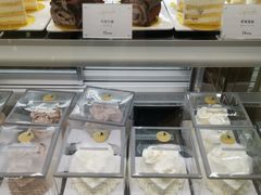 面包甜点陈列柜-PONY博尼工房(高岛屋店)