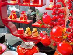 -天津海河悦榕庄·Lobby Lounge大堂吧