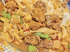 -俭寨大盘鸡·新疆菜·烧烤(博乐店)