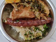 -老嘢扣肉糯米饭(云亭街店)